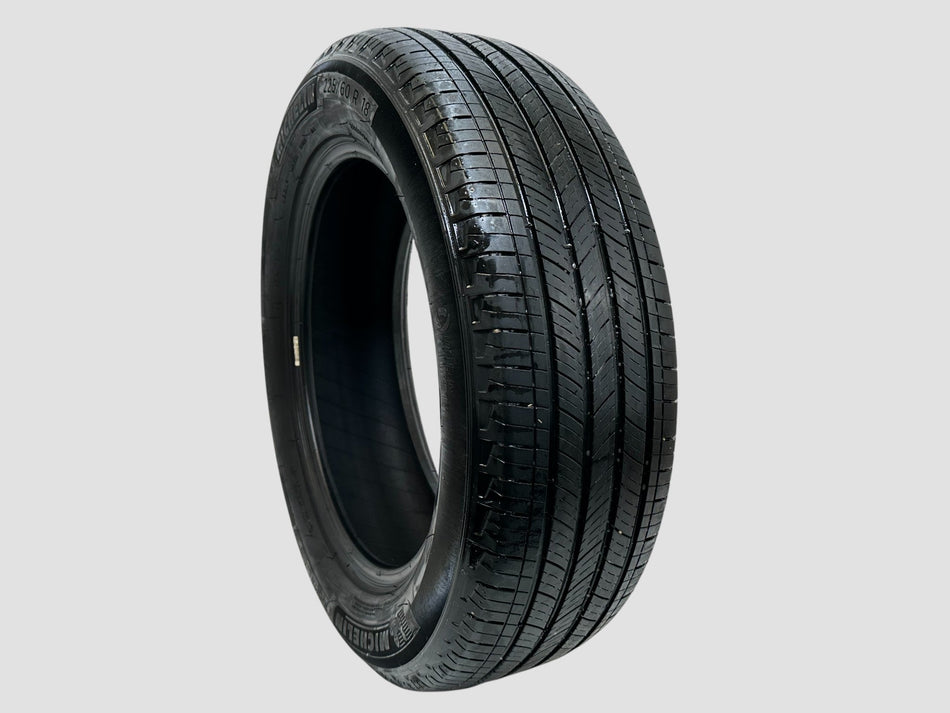 Set of 2 — Used P225/60R18 Michelin Primacy A/S Tires 225 60 18 100H 2256018 R18 5/32