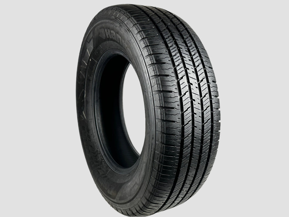 Used P265/70R18 Hankook Dynapro HT Tire 2657018 Tire 265 70 18 114T R18 7/32