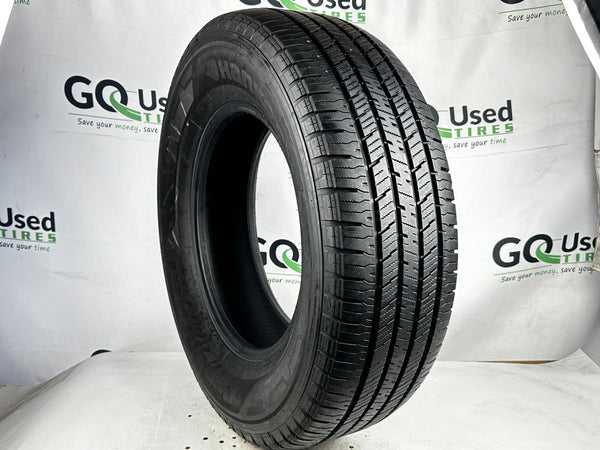 Used P265/70R18 Hankook Dynapro HT Tires 2657018 Tires 265 70 18 114T R18 7/32