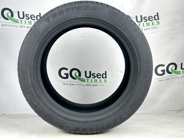 Pre-Owned P215/55R17 TBB TR-66 Tires 215 55 17 98W 2155517 R17 9/32