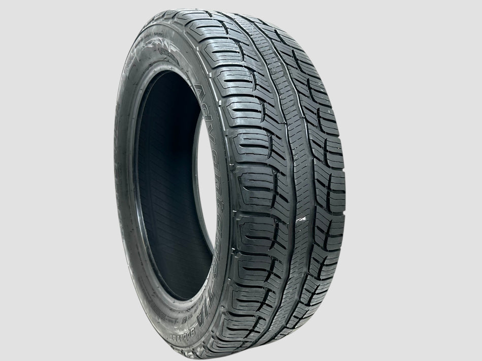 Used P235/55R20 Bf Goodrich Advantage T/A Sport LT Tires 235 55 20 102H 235 55 20 R20 7/32