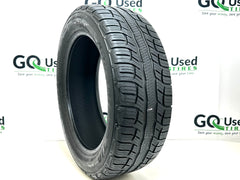 Used P235/55R20 Bf Goodrich Advantage T/A Sport LT Tire 235 55 20 102H 235 55 20 R20 7/32