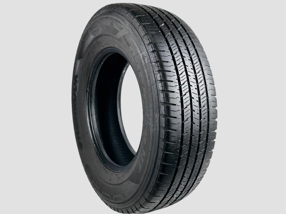 Used LT245/75R17 Hankook Dynapro HT Tire 245 75 17 121/118S  2457517 R17 6/32
