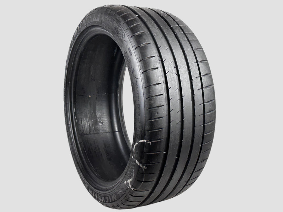Used P245/40R19 Michelin Pilot Sport 4S ZP Runflat Tire 245 40 19 94Y 2454019 R19 8/32