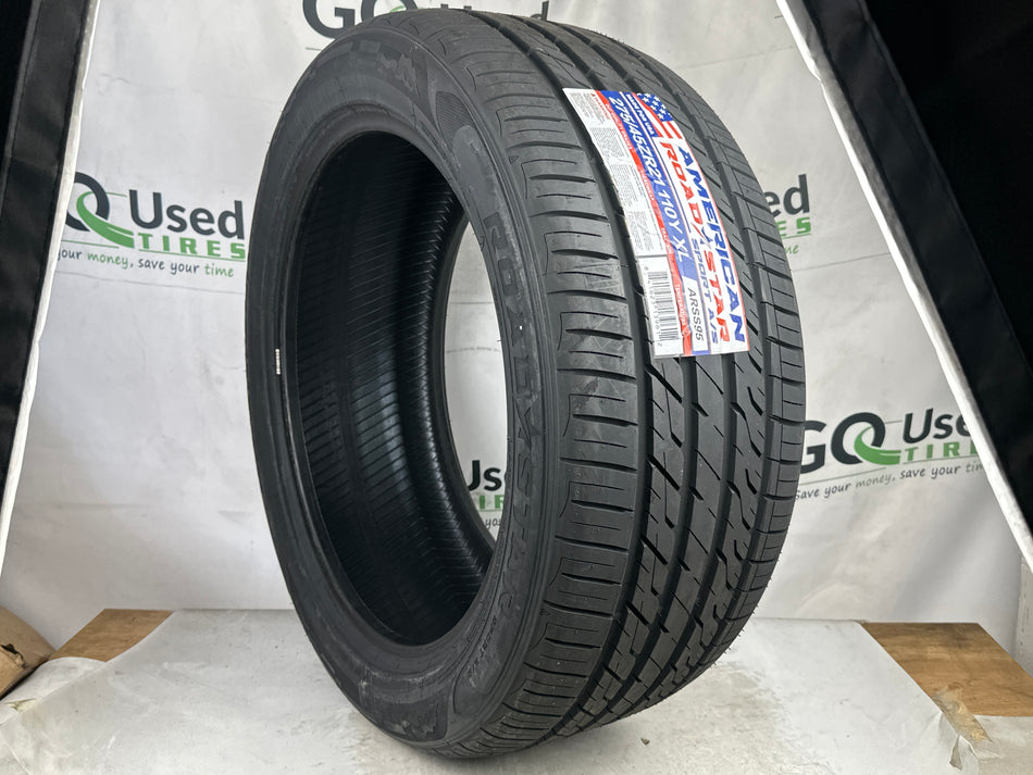 NEW P275/45R21 American Roadstar Sport A/S Tire 2754521 110Y XL 275 45 21 R21
