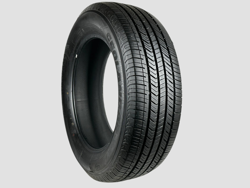 Used P265/60R20 Yokohama Geolandar X-CV G057 Tire 265 60 20 112H 2656020 R20 8/32