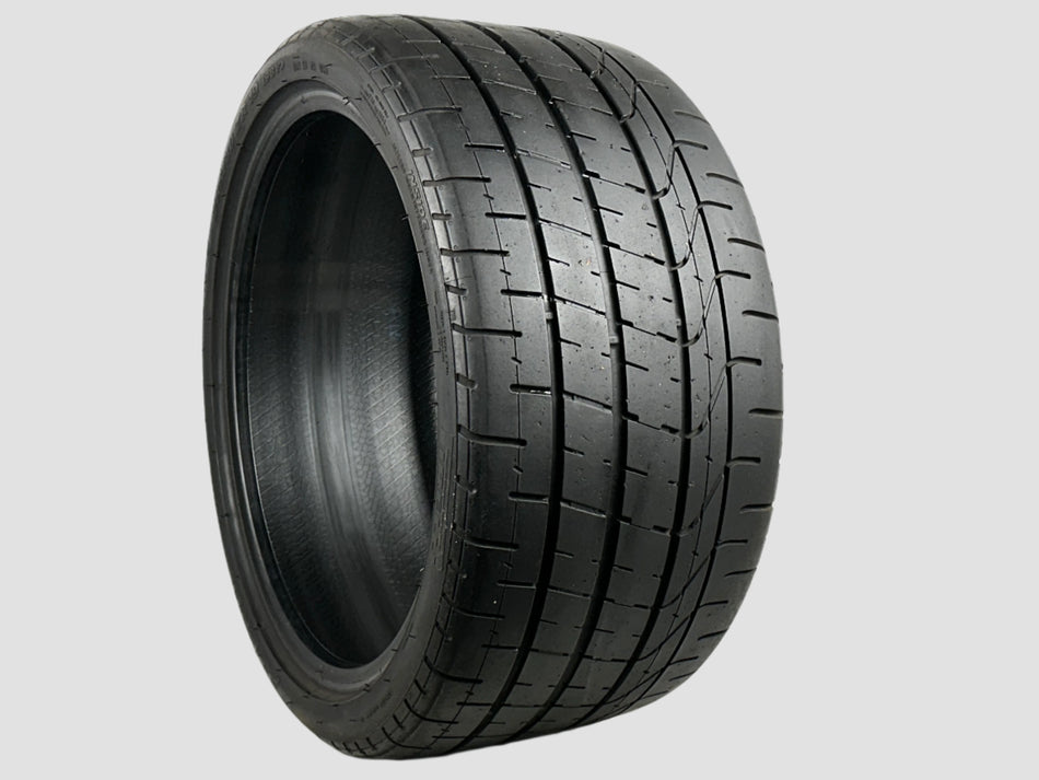 Used 285/30ZR19 Pirelli Pzero Corsa Asimmetrica2 Tire 285 30 19 98Y 2853019 R19 7/32