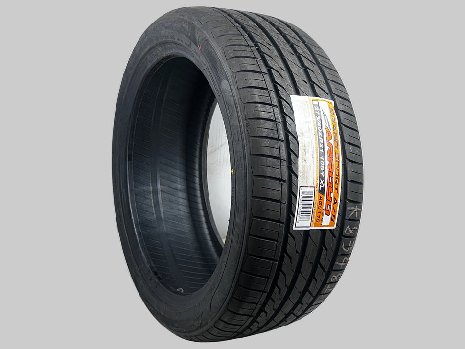 Set of 2 — NEW P275/40R21 Arroyo Grand Sport A/S  Tire 2754021 109Y 275 40 21 R21