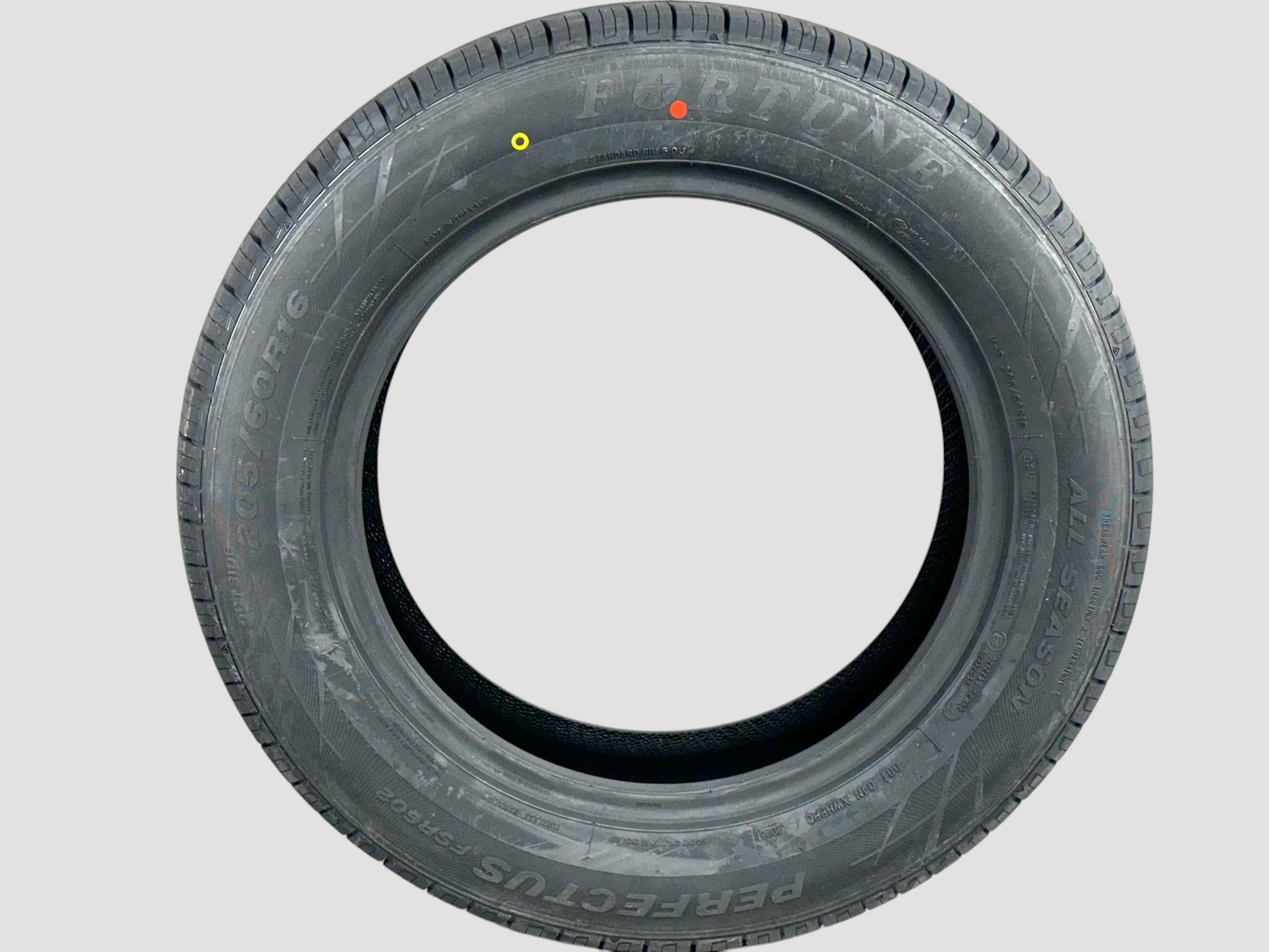 NEW 205/60R16 Fortune Perfectus FSR602 Tire 2056016 92V 205 60 16