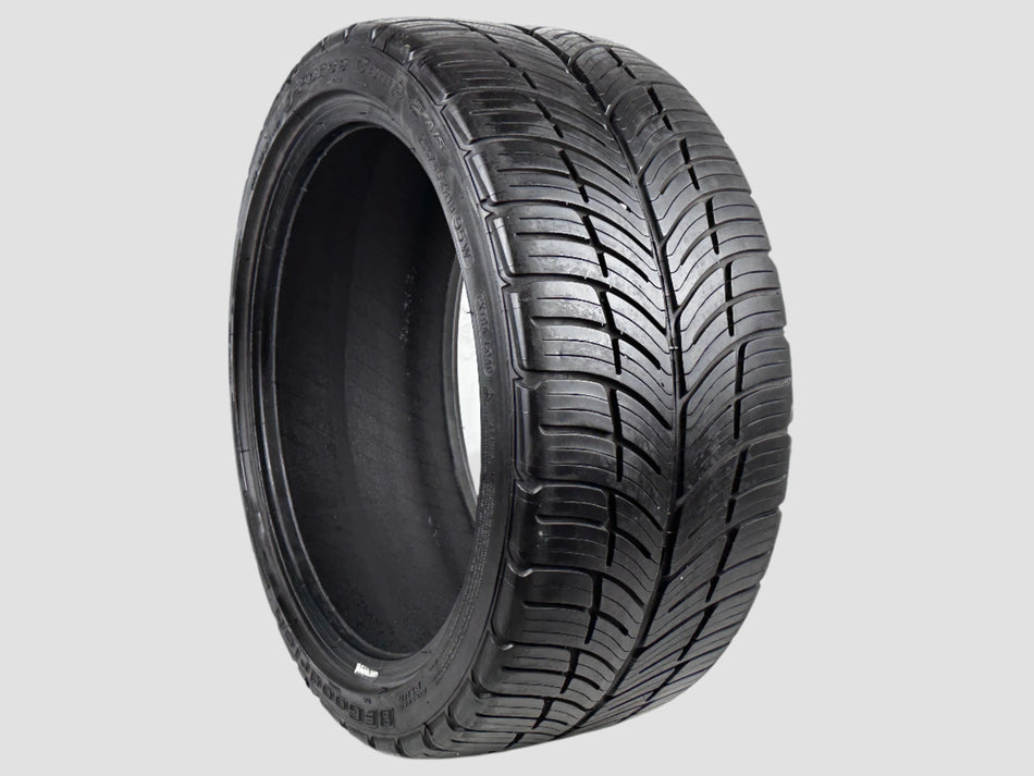 Used P235/40R18 BfGoodrich G-Force Comp-2 A/S Tire 235 40 18 95W 2354018 6/32