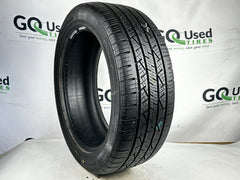 Used P245/50R20 Continental CrossContact Lx25 Tire 245 50 20 102H 2455020 R20 7/32