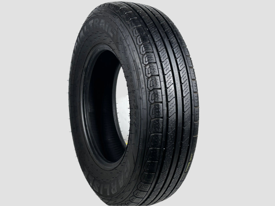 Used ST205/75R15 Carlisle Radial Trail HD Tire 2057515 D 205 75 15 R15 6/32