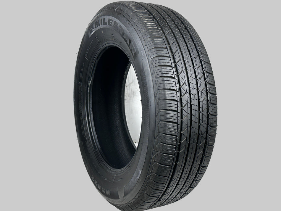 Used P235/65R17 Milestar MS932 Sport Tire 235 65 17 108V 2356517 R17 7/32