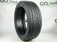 Used P215/45R18 Continental ExtremeContact DWS 06 Plus Tires 215 45 18 93Y 2154518 R18 8/32