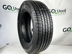 Used P265/60R18 Michelin Defender LTX M/S Tire 265 60 18 107H 2656018 R18 7/32