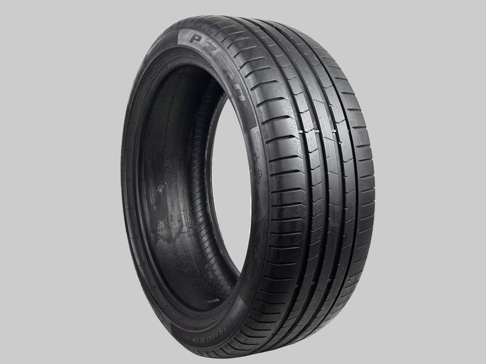 Used P245/40R19 Pirelli Pzero PZ4 Runflat Tire 245 40 19 98Y 2454019 R19 7/32