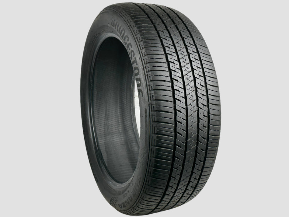 Used P235/50R20 Bridgestone Turanza EL450 Tire 235 50 20 100V 2355020 R20 6/32