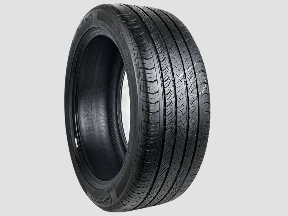 Used P245/45R19 Continental Procontact Tx Tire 245 45 19 98H 2454519 R19 6/32
