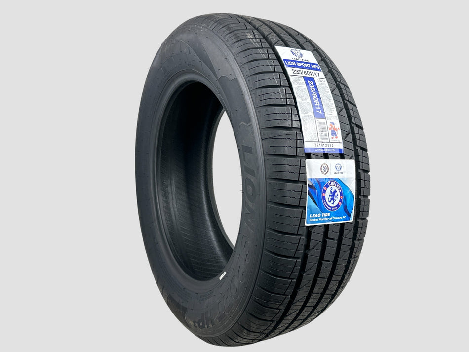 NEW P235/60R17 Leao Lion Sport HP3 Tire 2356017 102H 235 60 17 R17
