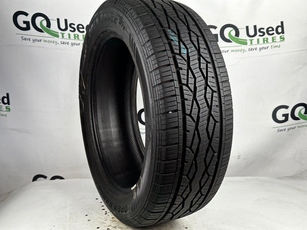 Used 235/55R19 Mazama Open Range HTS Tire 235 55 19 105V 2355519 R19 8/32