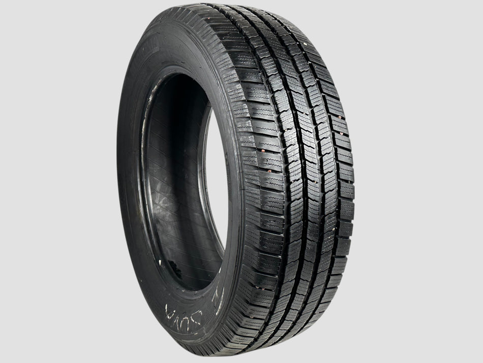 Used P235/60R18 Michelin XLT A/S Tire 235 60 18 107H 2356018 R18 6/32