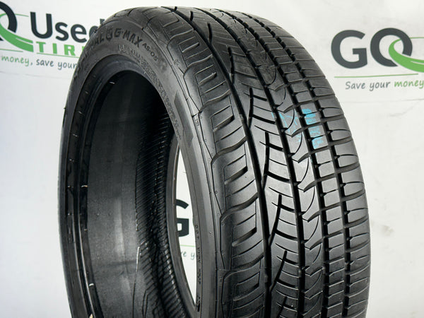 Used P225/45R19 General G-max A/S-05 Tire 225 45 19 92W 2254519 R19 7/32