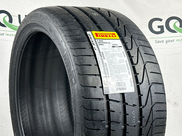 NEW P295/30ZR20 Pirelli PZero Tire 295 30 20 101Y 2953020 R20