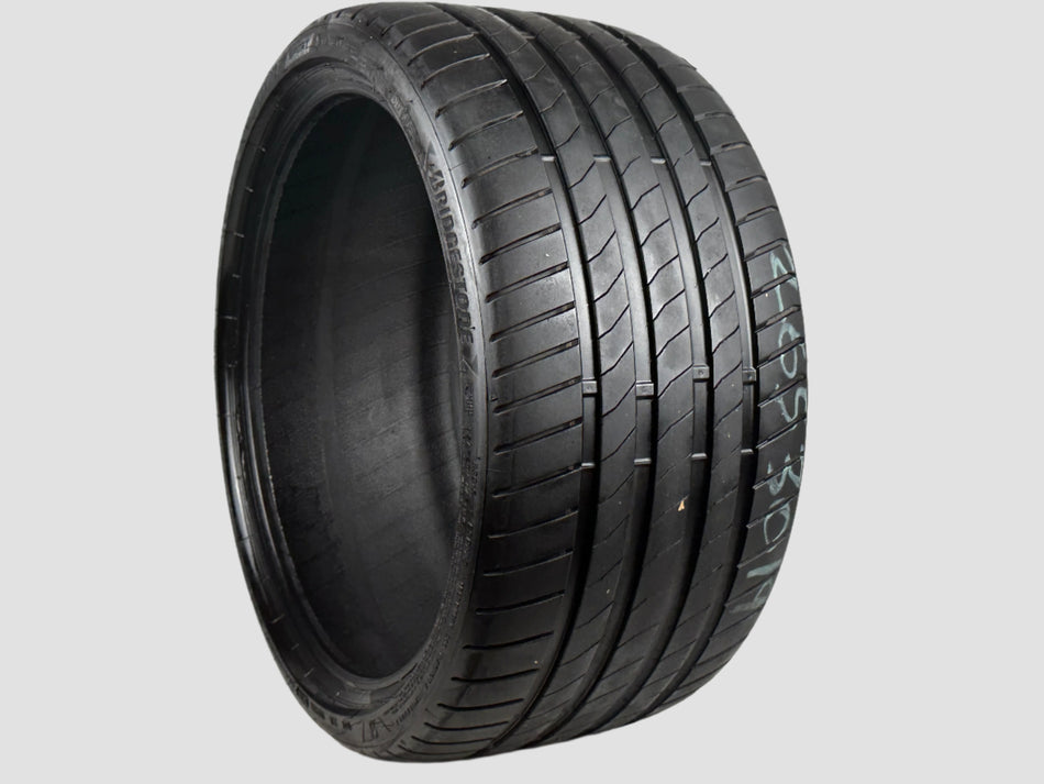 Used 265/30R19 Bridgestone Potenza Sport Tire 265 30 19 93Y 2653019 R19 6/32