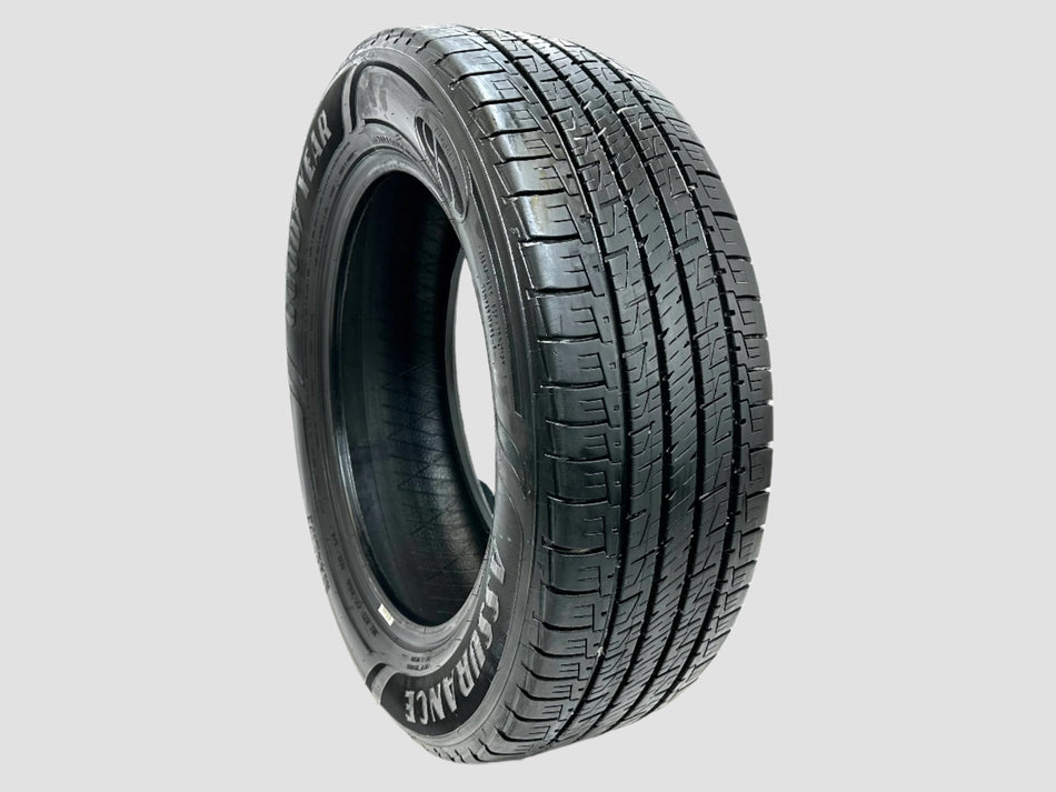 Used P235/60R18 Goodyear Assurance Maxlife Tires 235 60 18 103V 2356018 R18 7/32
