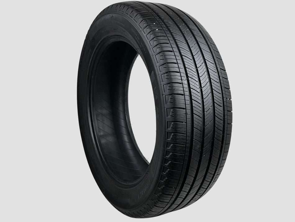 Used P235/55R19 Michelin Primacy A/S Tire 235 55 19 101H 2355519 R19 6/32