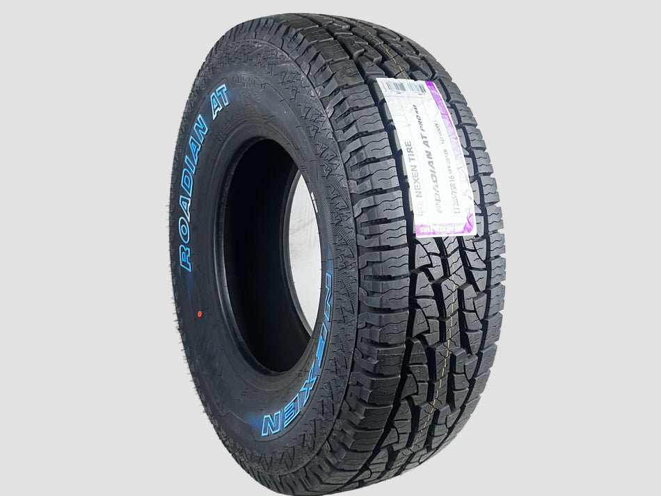 NEW LT265/75R16 Nexen Roadian A/T PRO RA8 Tire 2657516 123/120R 265 75 16 R16