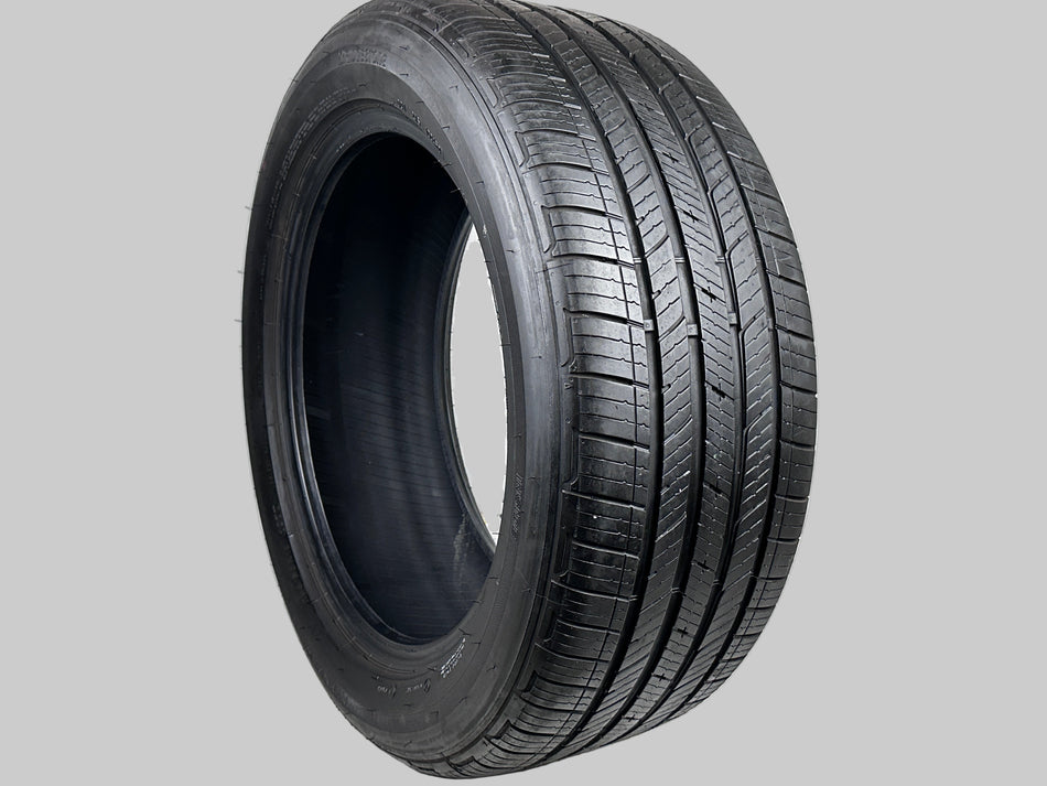 Used P255/50R19 Bridgestone Alenza Sport A/S Tire 255 50 19 107T 2555019 R19 6/32