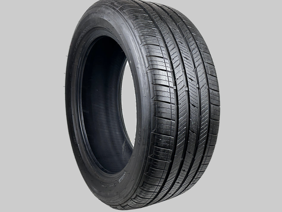 Set of 2 — Used P255/50R19 Bridgestone Alenza Sport A/S Tire 255 50 19 107T 2555019 R19 6/32