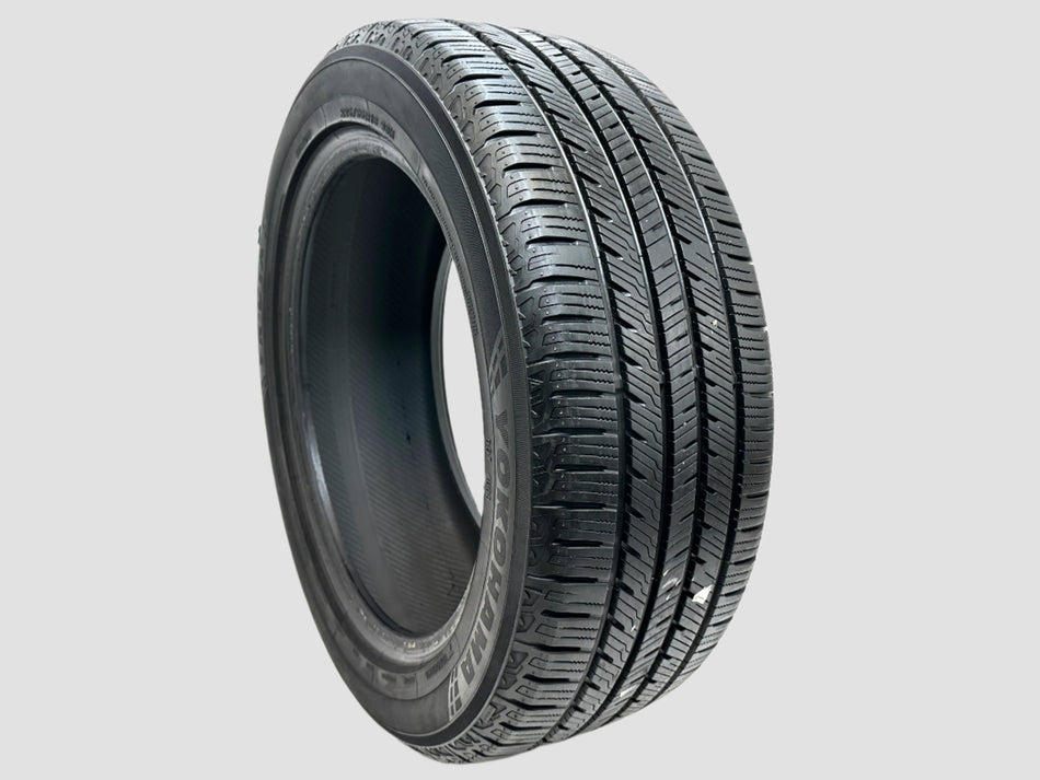 Used P225/55R18 Yokohama YK-CTX Tire 225 55 18 98H 2255518 R18 8/32