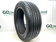 Used P225/55R18 Yokohama YK-CTX Tires 225 55 18 98H 2255518 R18 8/32