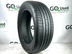 Used P235/55R19 Bridgestone AlenzaSport A/S Tire 235 55 19 105T 2355519 R19 7/32