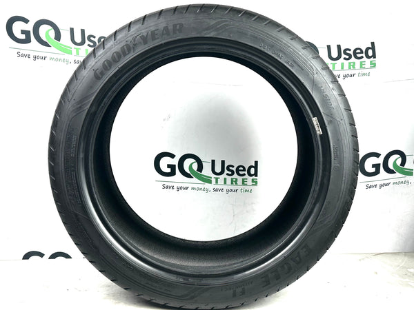 Used 265/40R20 Goodyear Eagle F1 Asymmetric3 265 40 20 Tire 104Y 2654020 R20 6/32