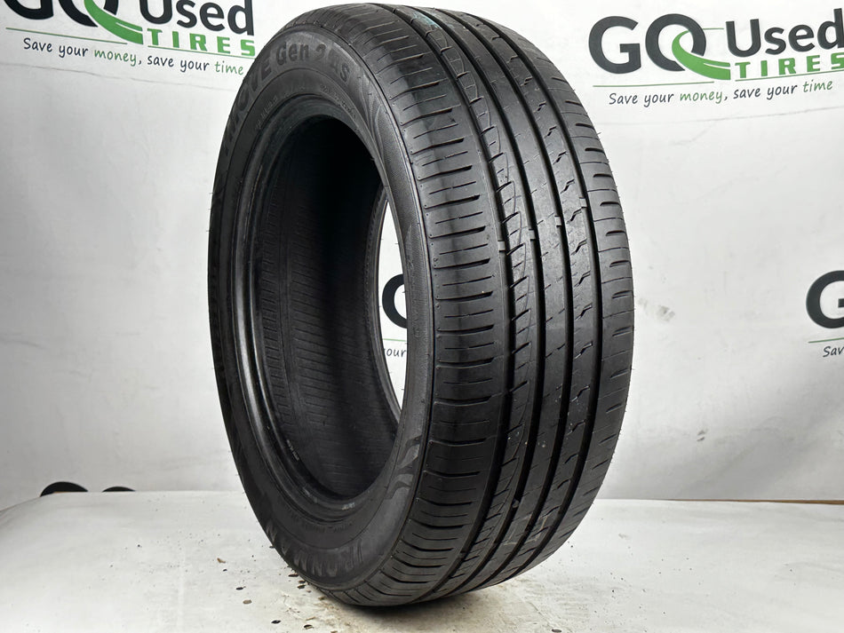 Used P215/55R16 Ironman Imove Gen2 A/S Tire 215 55 16 97W 2155516 R16 6/32