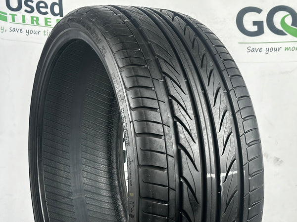 Used 245/30R20 Delinte Thunder D7 Tire 245 30 20 97W 2453020 R20 8/32