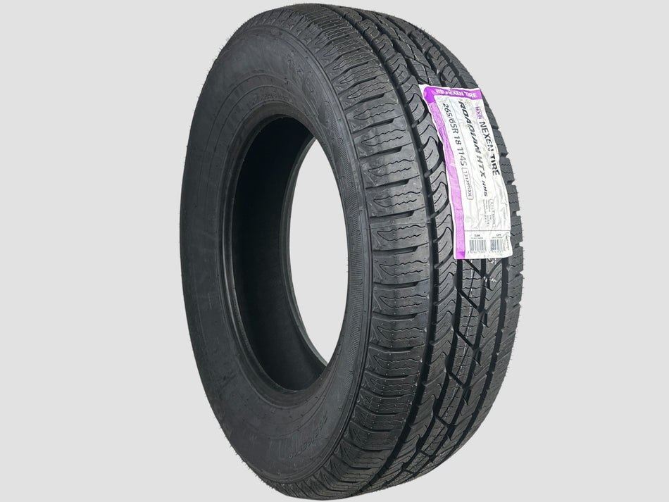 Set of 2 — NEW 265/65R18 Nexen Roadian HTX RH5 Tire 2656518 Tires 265 65 18 114S R18