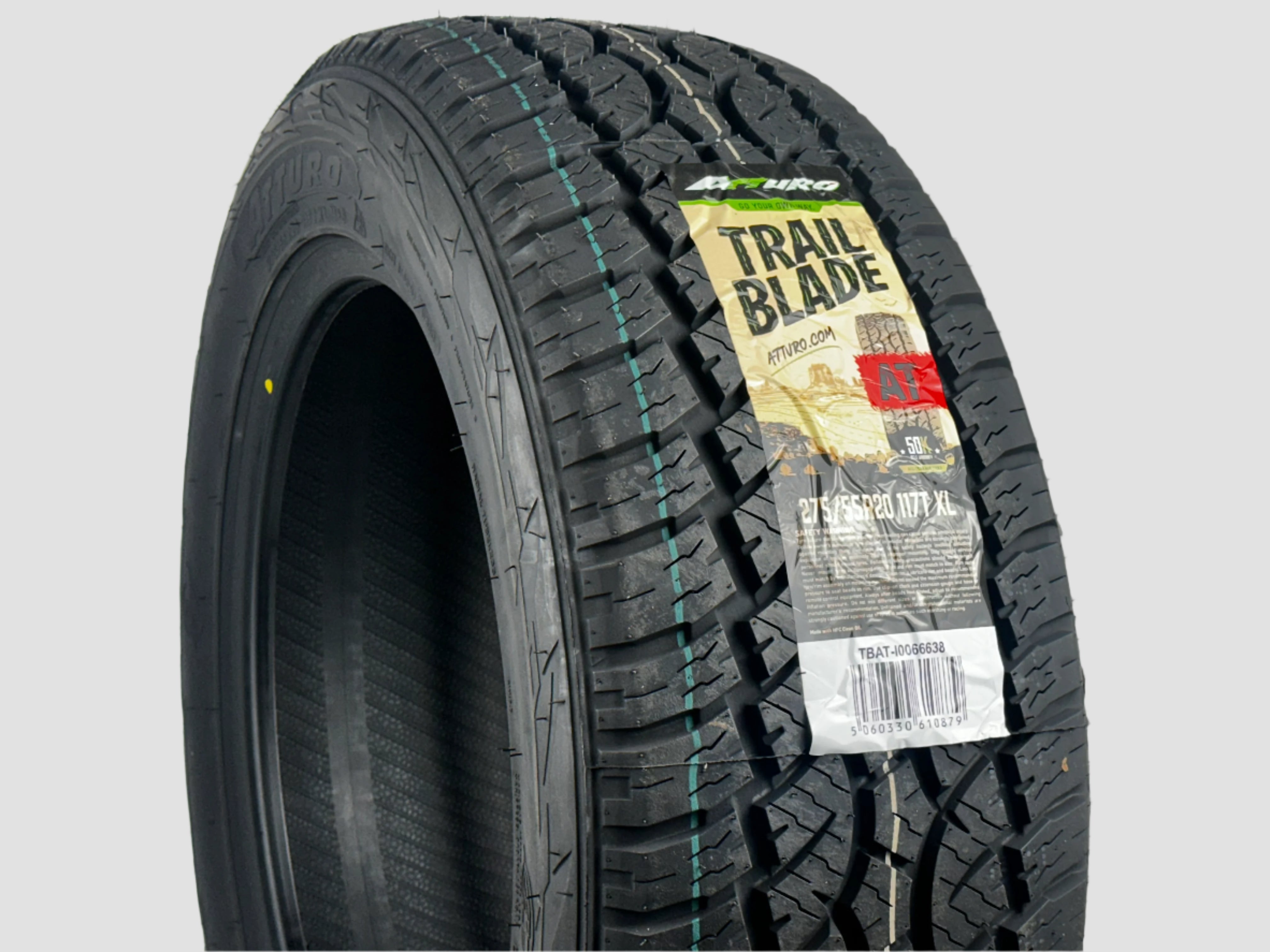 all terrain tires