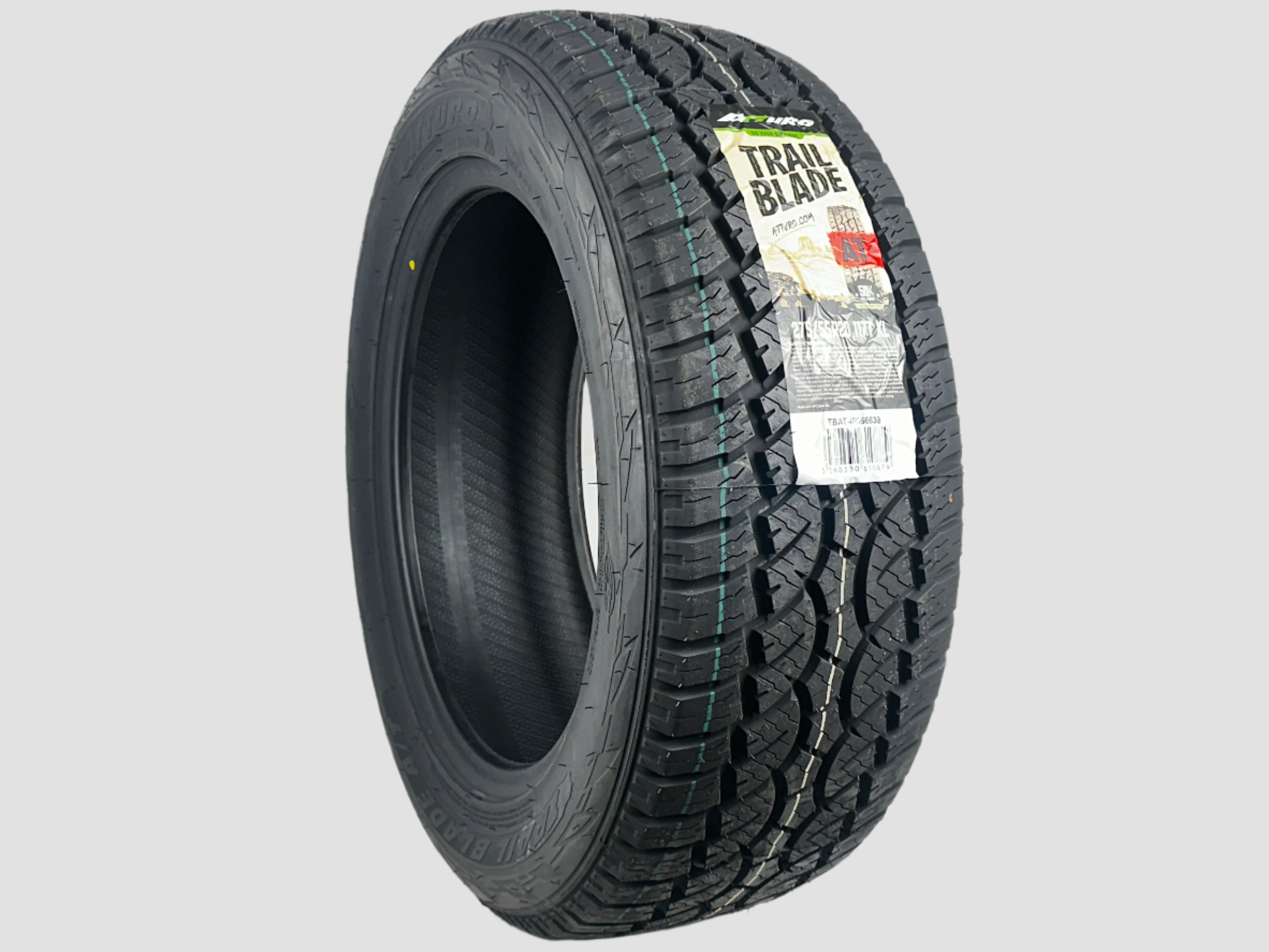 new All Terrain Tires 