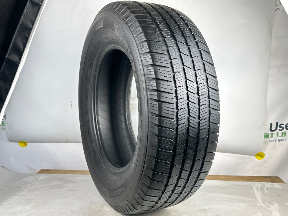 Used P265/65R18 Michelin Defender LTX M/S Tire 2656518 Tires 265 65 18 114T R18 6/32