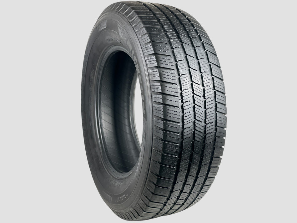Used P265/65R18 Michelin Defender LTX M/S Tire 2656518 Tires 265 65 18 114T R18 6/32