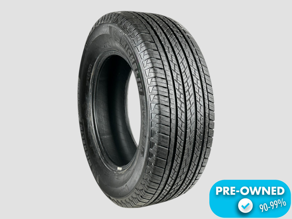 Used P265/65R18 Michelin Primacy LTX Tires 2656518 Tires 265 65 18 114T R18 9/32