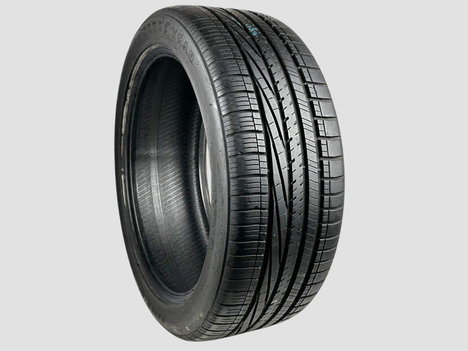 Used P245/45R20 Goodyear Eagle RS-A2 Tires 245 45 20 99Y 2454520 R20 8/32