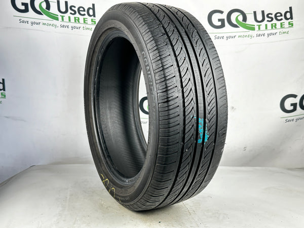 Used P205/50R17 Caldera Confidence C3 Tire 2055017 89V 205 50 17 R17 6/32