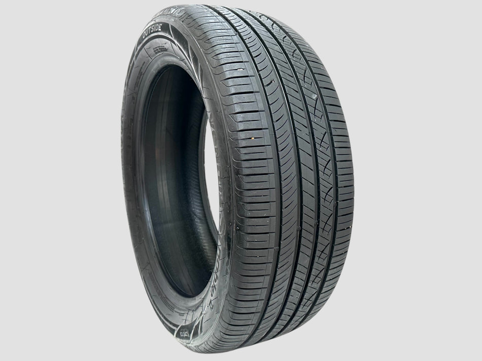 Used P245/50R20 Hankook Ventus S1 Noble2 Tire 245 50 20 102V 2455020 R20 7/32