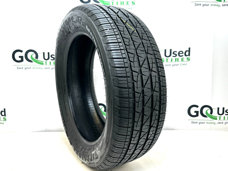 Used 235/55R19 Firestone Destination LE3 235 55 19 Tire 101H 2355519 R19 8/32