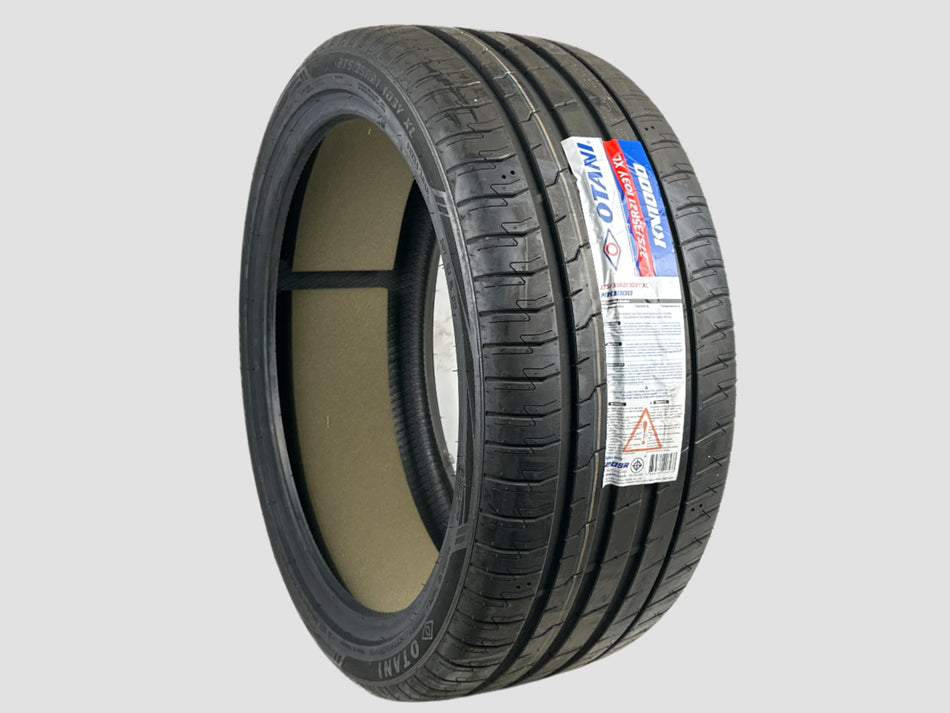 NEW 275/35R21 Otani KN1000 EV Tire 275 35 21 103Y XL 2753521 R21 FOAM